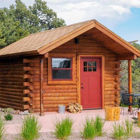 Buckskin Joe Royal Gorge Cabins מראה חיצוני תמונה