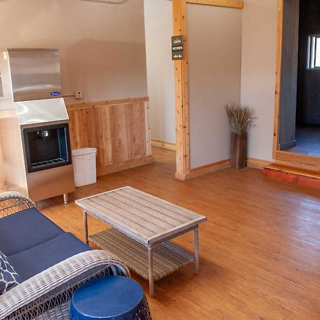 Buckskin Joe Royal Gorge Cabins מראה חיצוני תמונה