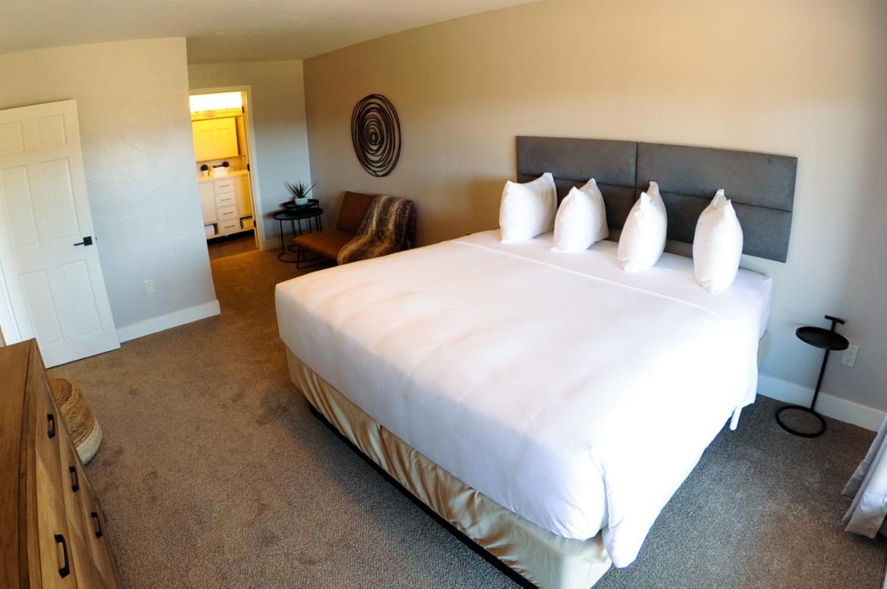Buckskin Joe Royal Gorge Cabins מראה חיצוני תמונה