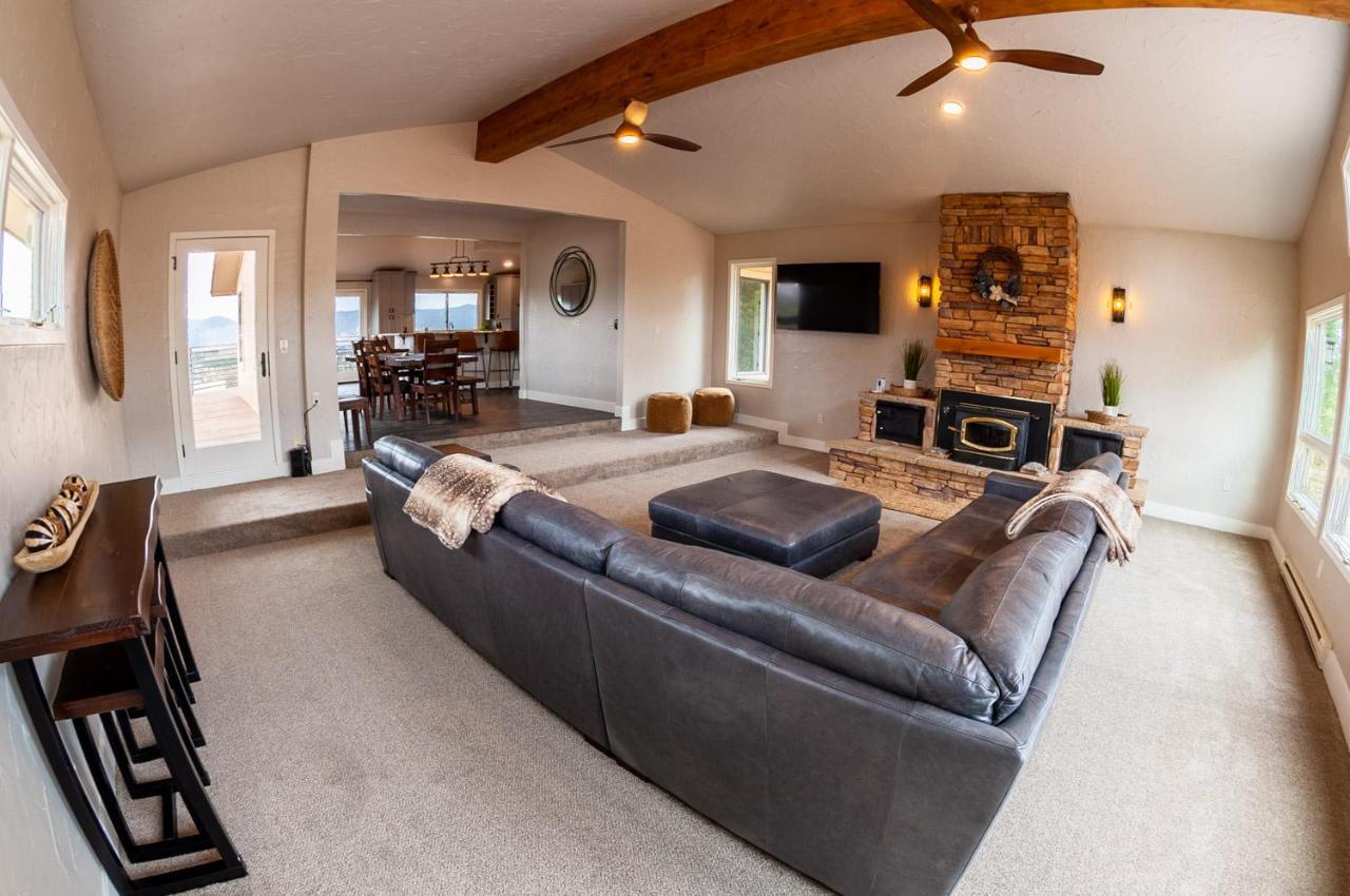 Buckskin Joe Royal Gorge Cabins מראה חיצוני תמונה