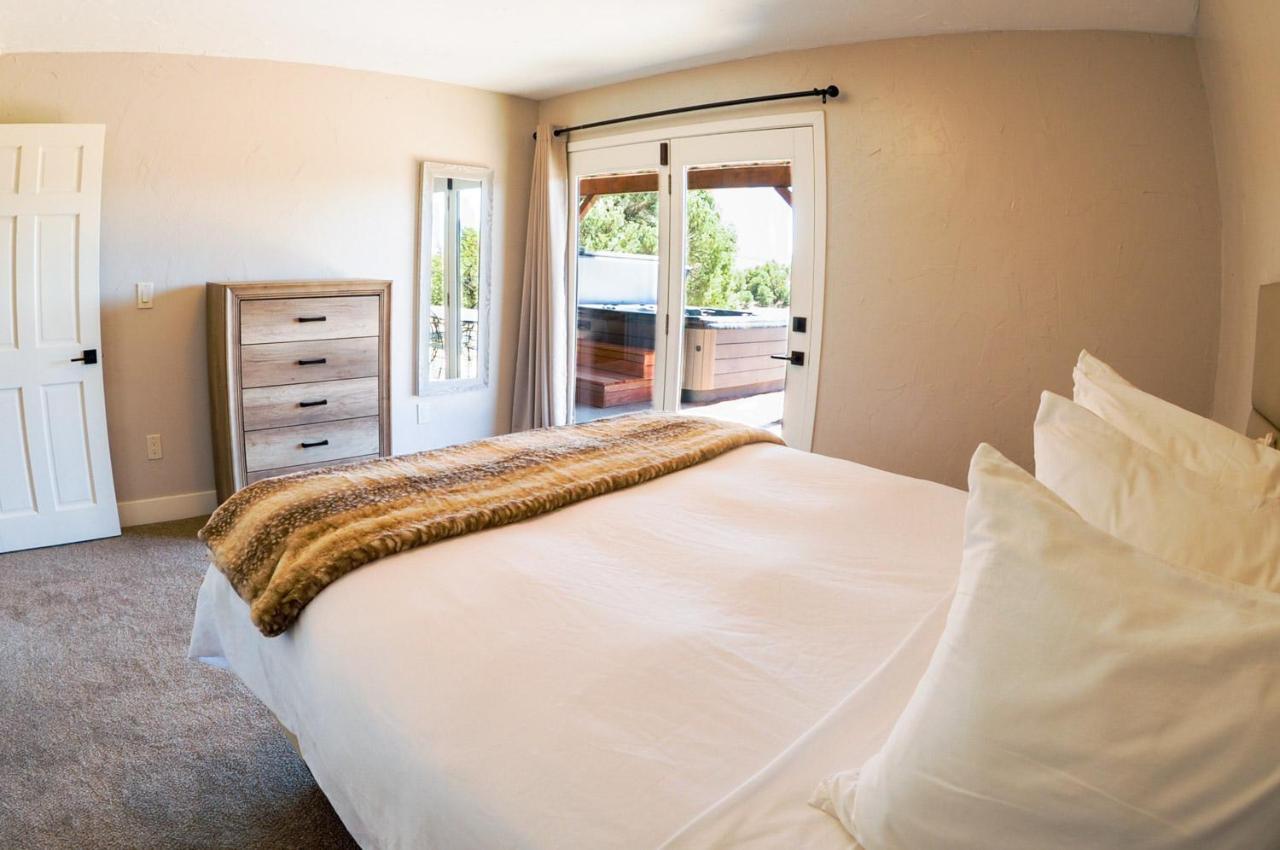 Buckskin Joe Royal Gorge Cabins מראה חיצוני תמונה