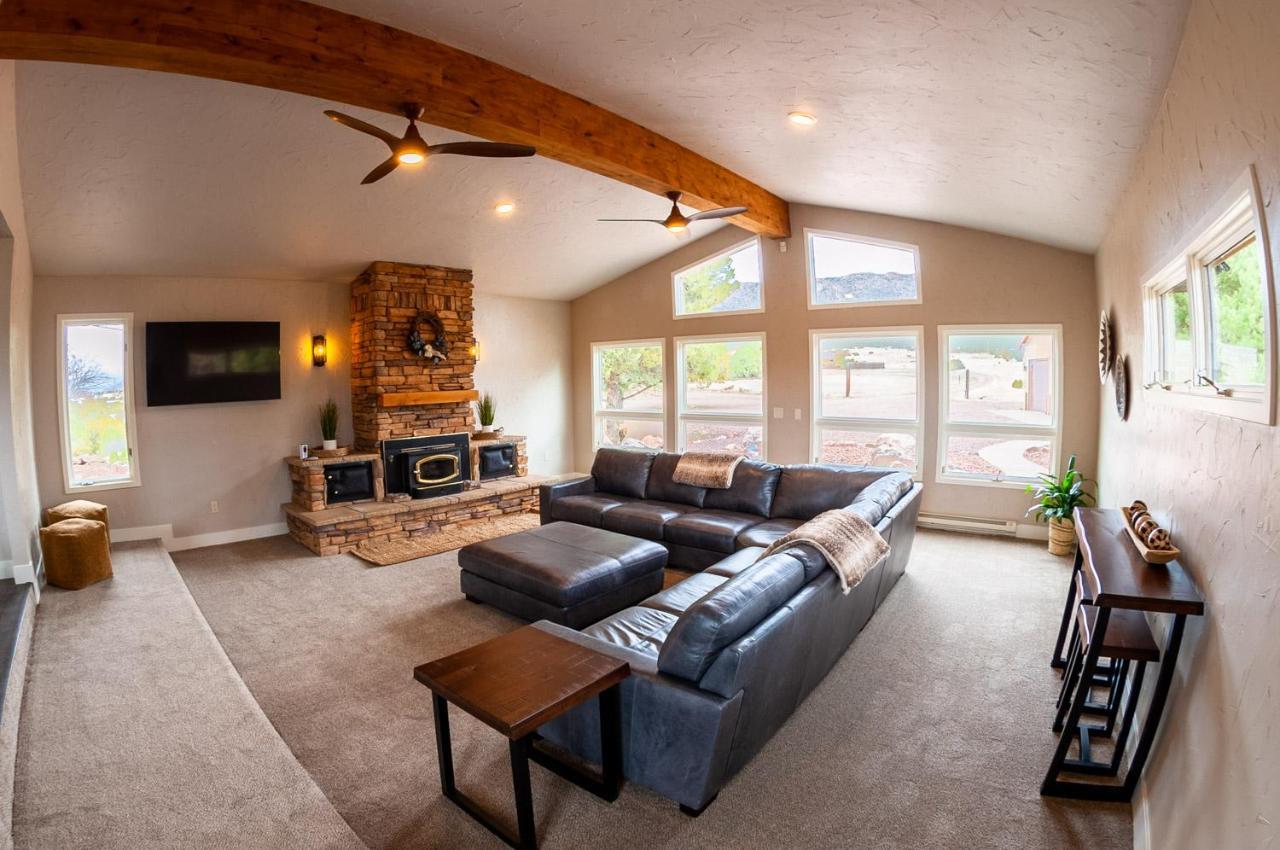 Buckskin Joe Royal Gorge Cabins מראה חיצוני תמונה