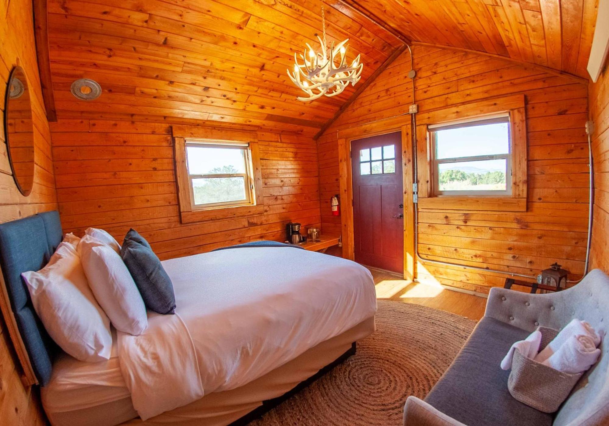Buckskin Joe Royal Gorge Cabins מראה חיצוני תמונה