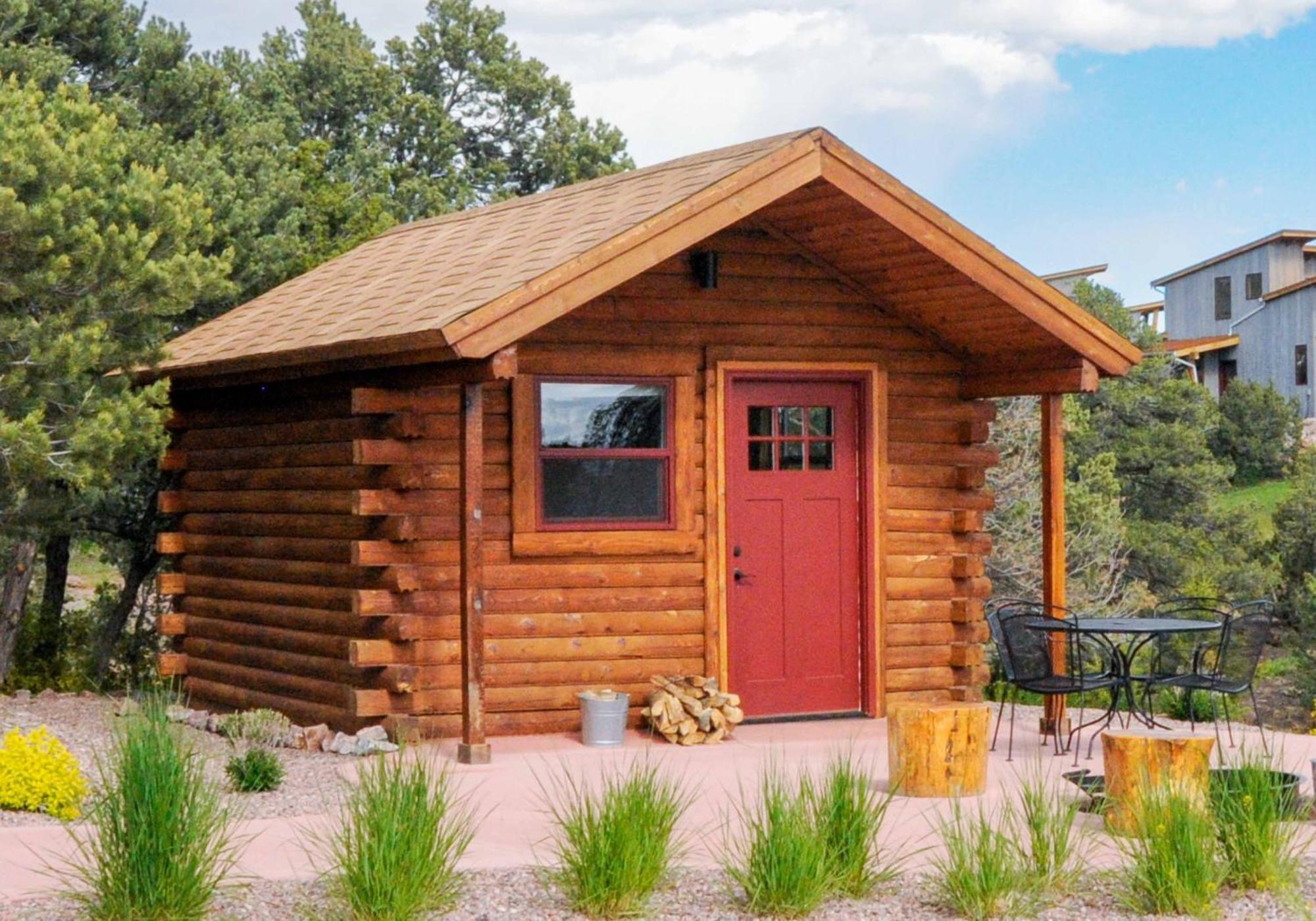 Buckskin Joe Royal Gorge Cabins מראה חיצוני תמונה