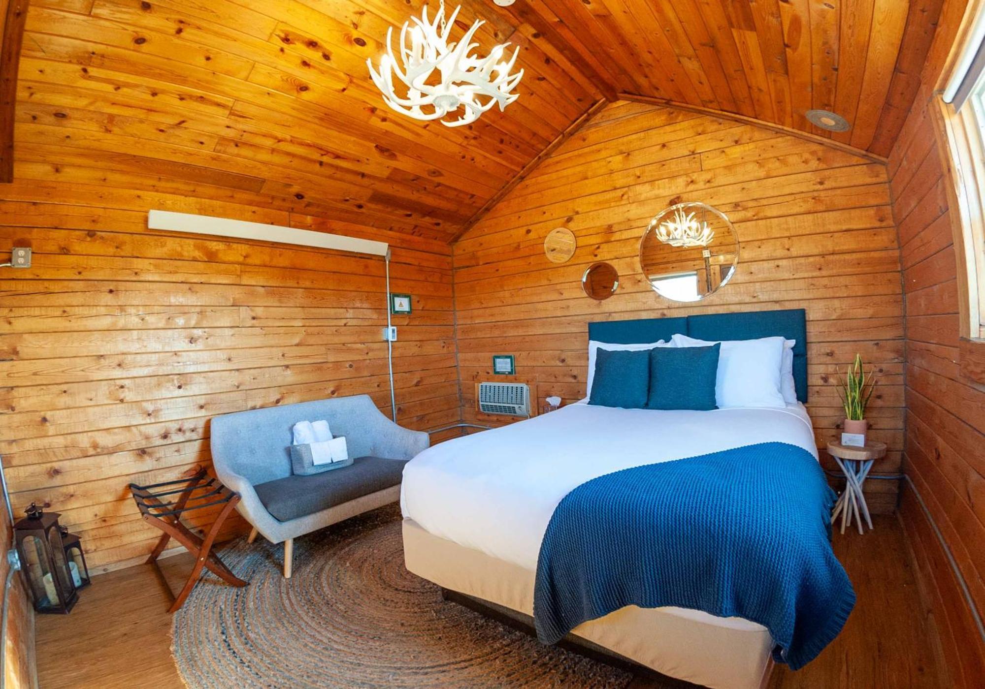 Buckskin Joe Royal Gorge Cabins מראה חיצוני תמונה