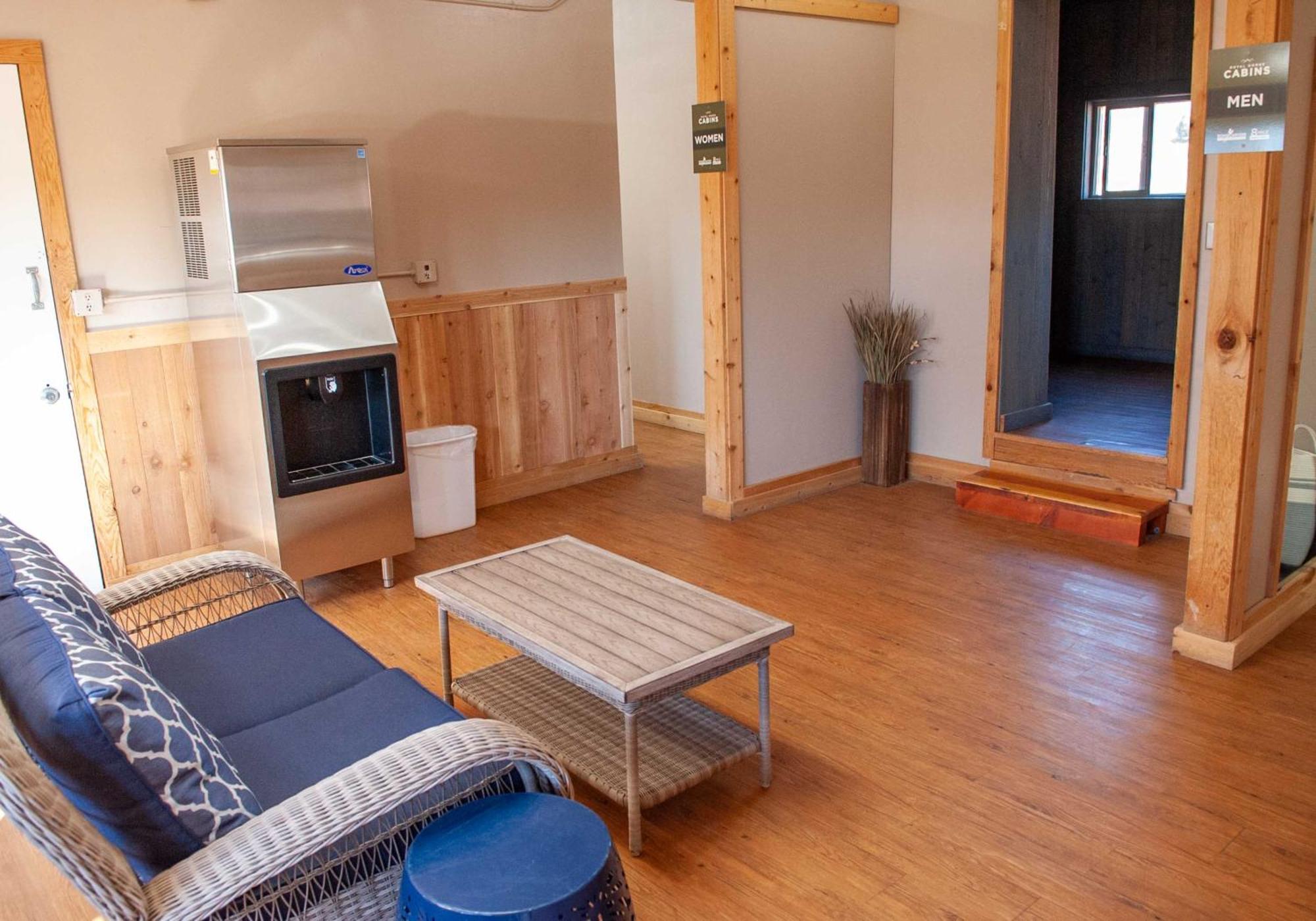 Buckskin Joe Royal Gorge Cabins מראה חיצוני תמונה