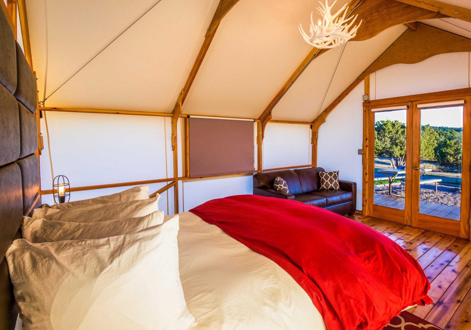 Buckskin Joe Royal Gorge Cabins מראה חיצוני תמונה