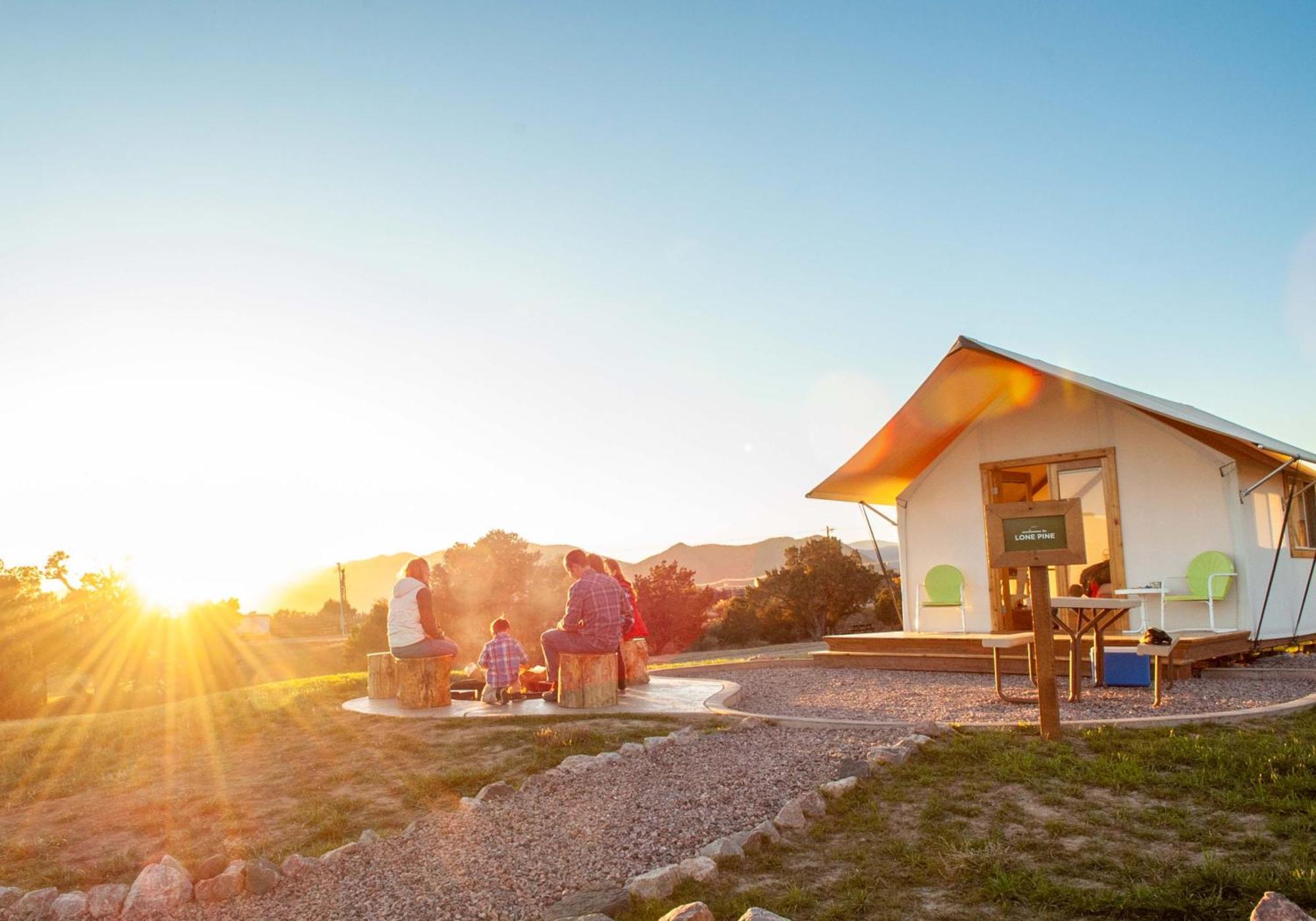 Buckskin Joe Royal Gorge Cabins מראה חיצוני תמונה