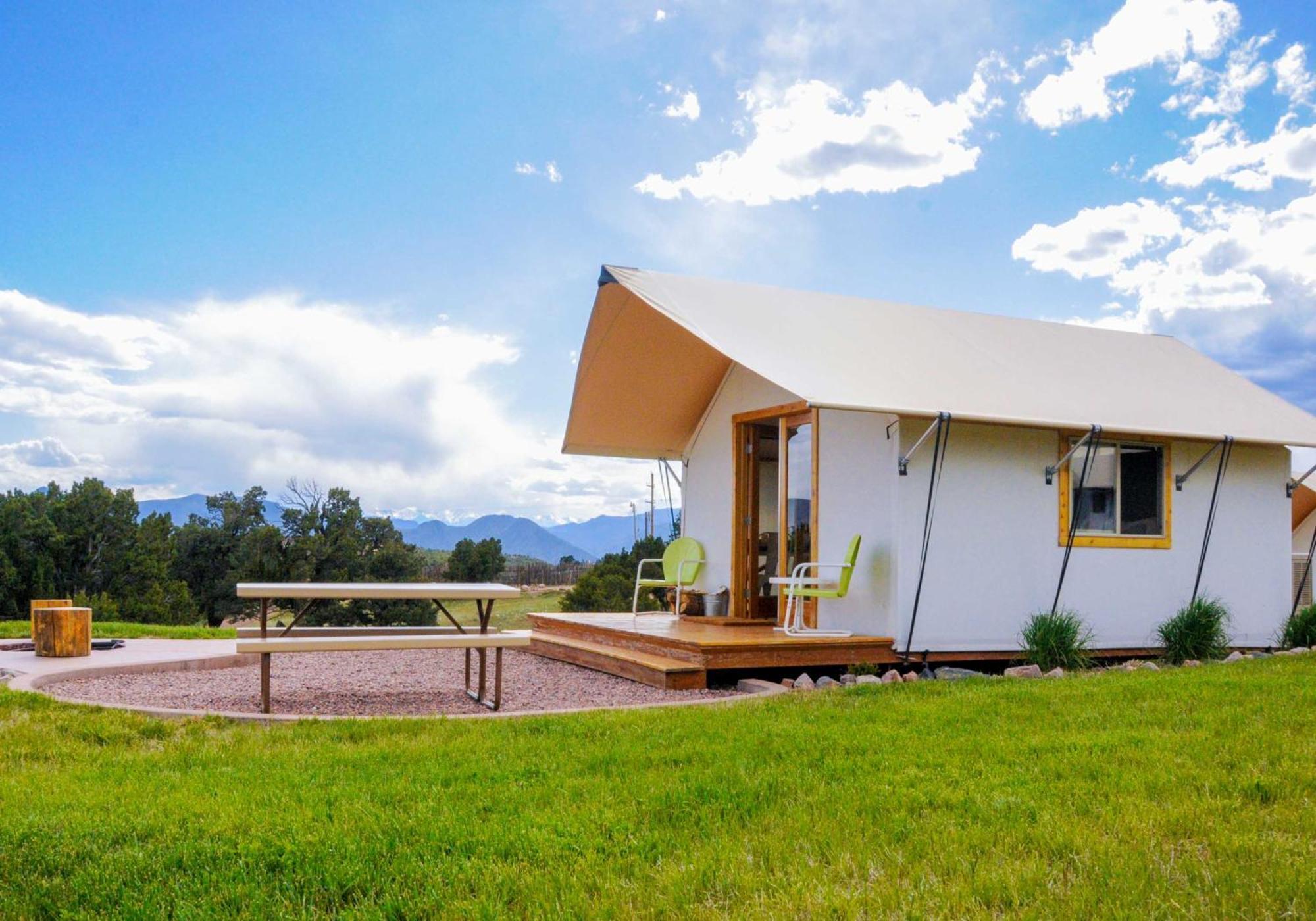 Buckskin Joe Royal Gorge Cabins מראה חיצוני תמונה