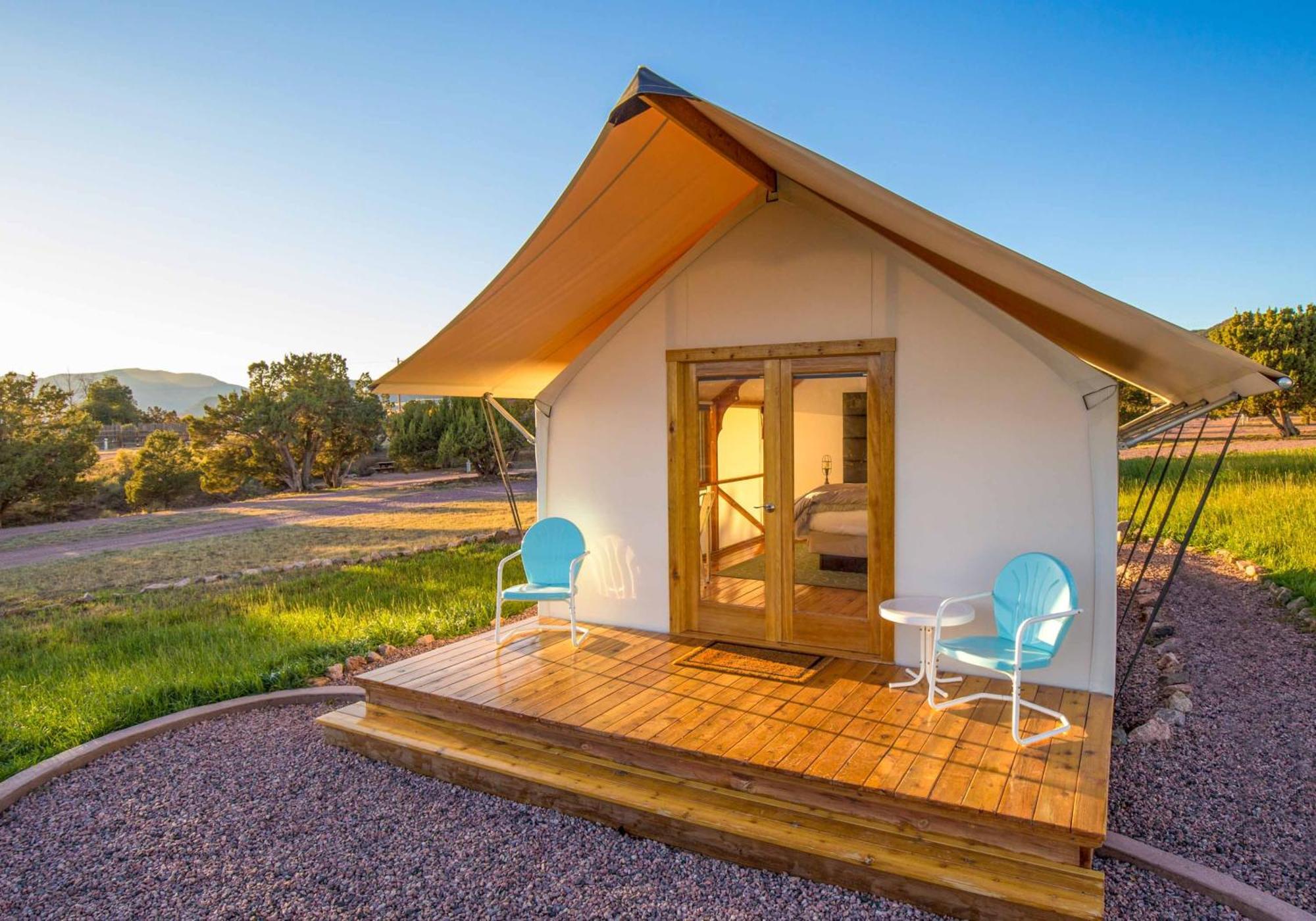 Buckskin Joe Royal Gorge Cabins מראה חיצוני תמונה