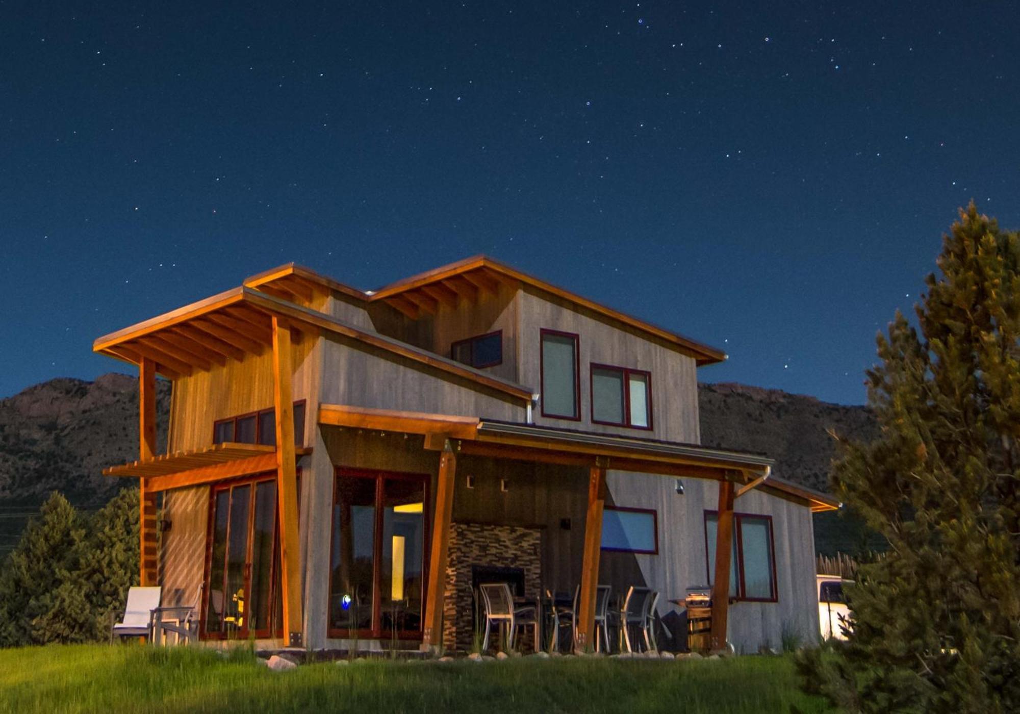 Buckskin Joe Royal Gorge Cabins מראה חיצוני תמונה