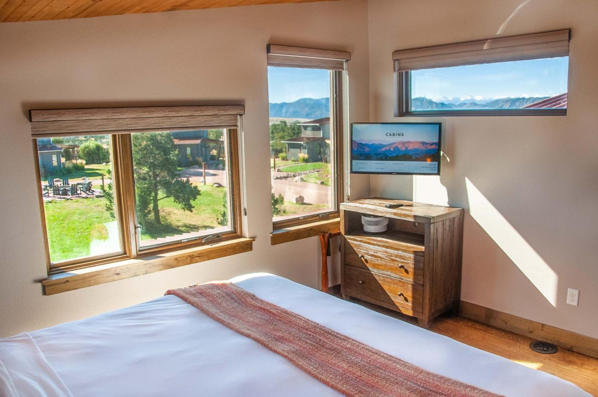 Buckskin Joe Royal Gorge Cabins מראה חיצוני תמונה