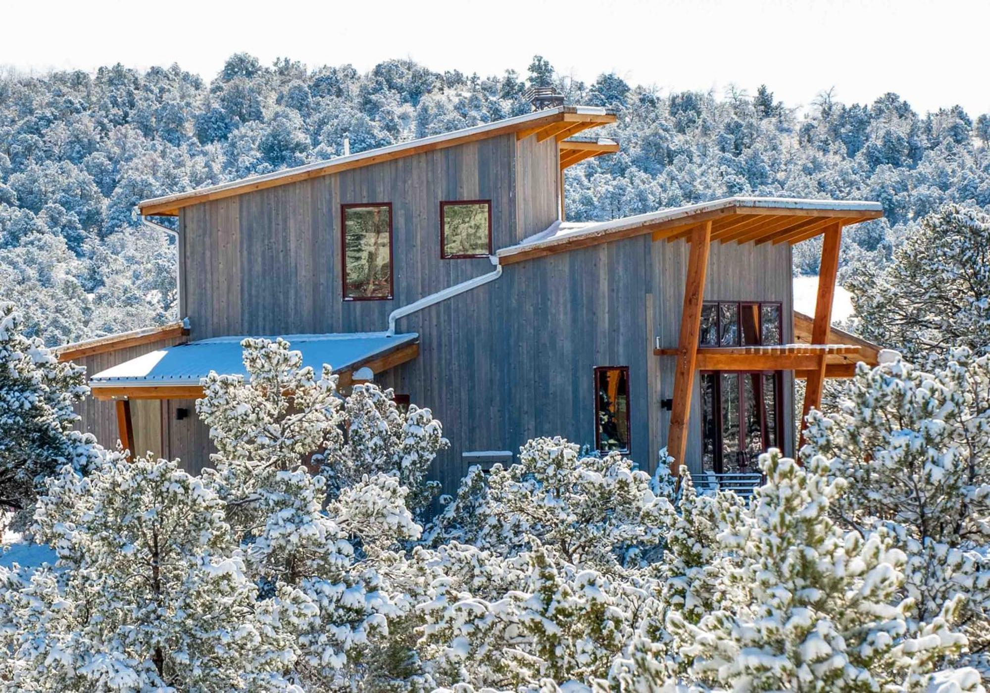 Buckskin Joe Royal Gorge Cabins מראה חיצוני תמונה