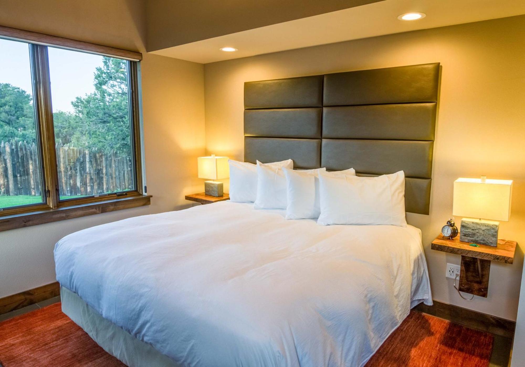 Buckskin Joe Royal Gorge Cabins מראה חיצוני תמונה