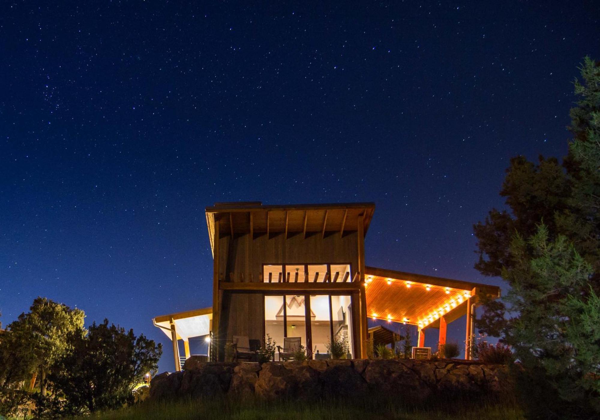Buckskin Joe Royal Gorge Cabins מראה חיצוני תמונה