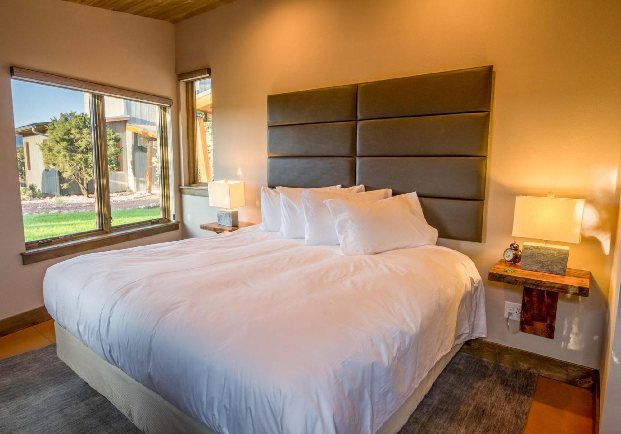 Buckskin Joe Royal Gorge Cabins מראה חיצוני תמונה