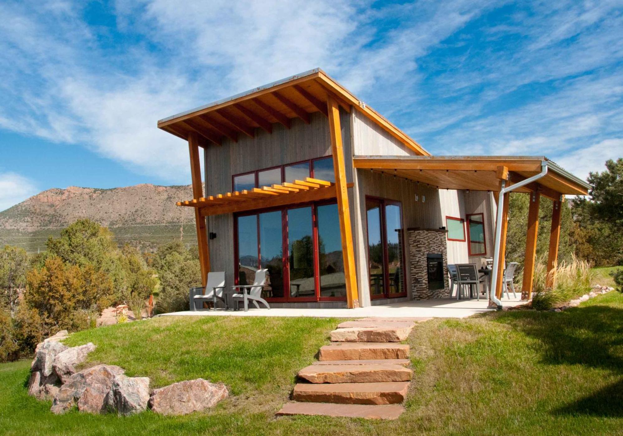 Buckskin Joe Royal Gorge Cabins מראה חיצוני תמונה