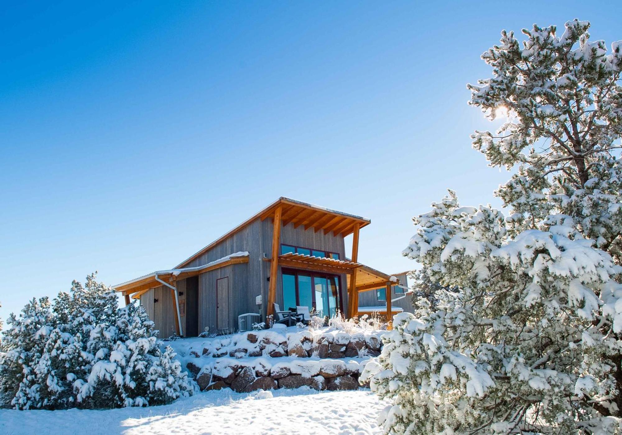 Buckskin Joe Royal Gorge Cabins מראה חיצוני תמונה