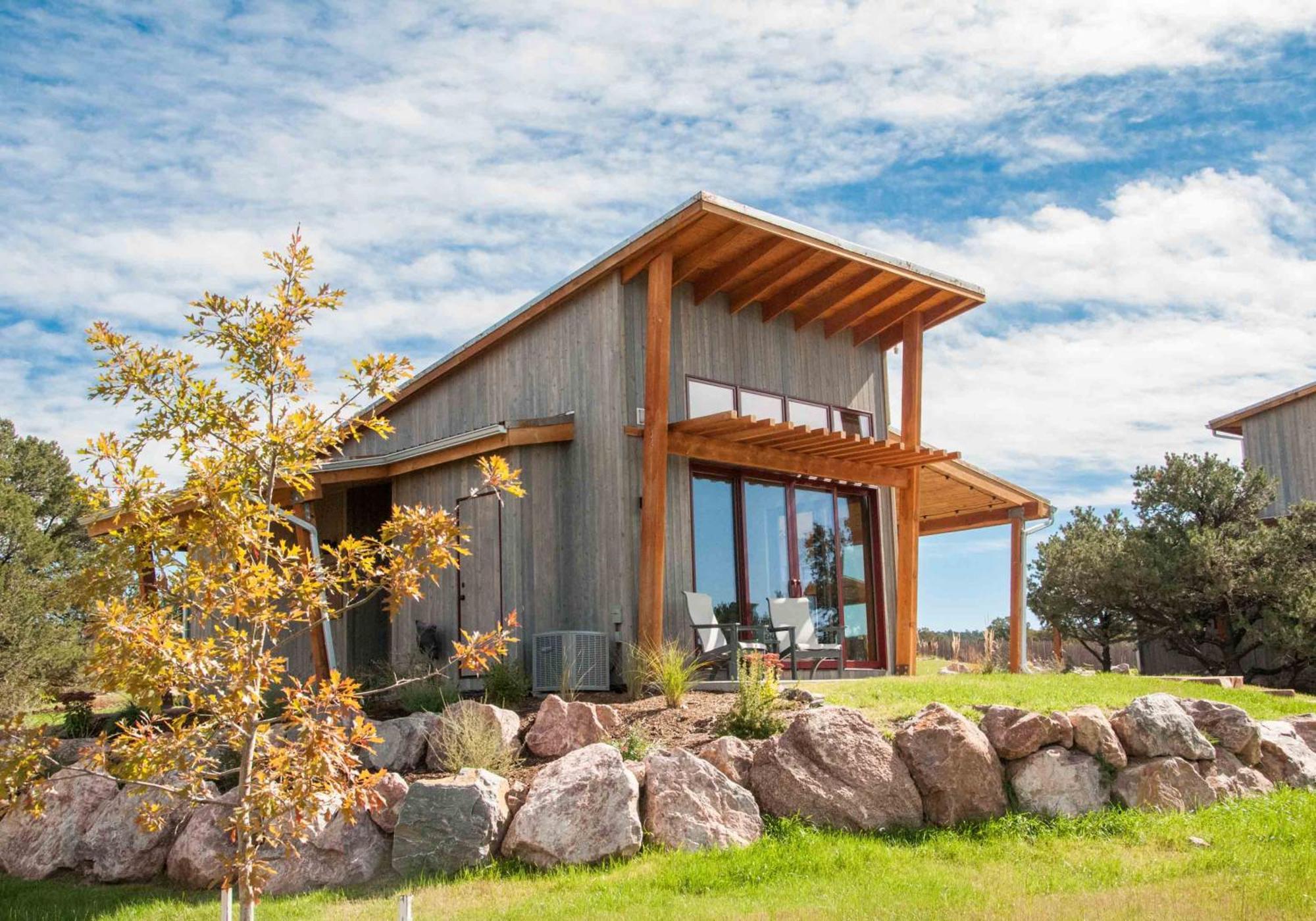 Buckskin Joe Royal Gorge Cabins מראה חיצוני תמונה