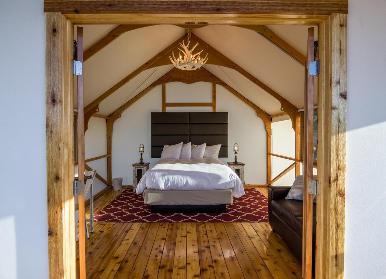 Buckskin Joe Royal Gorge Cabins מראה חיצוני תמונה