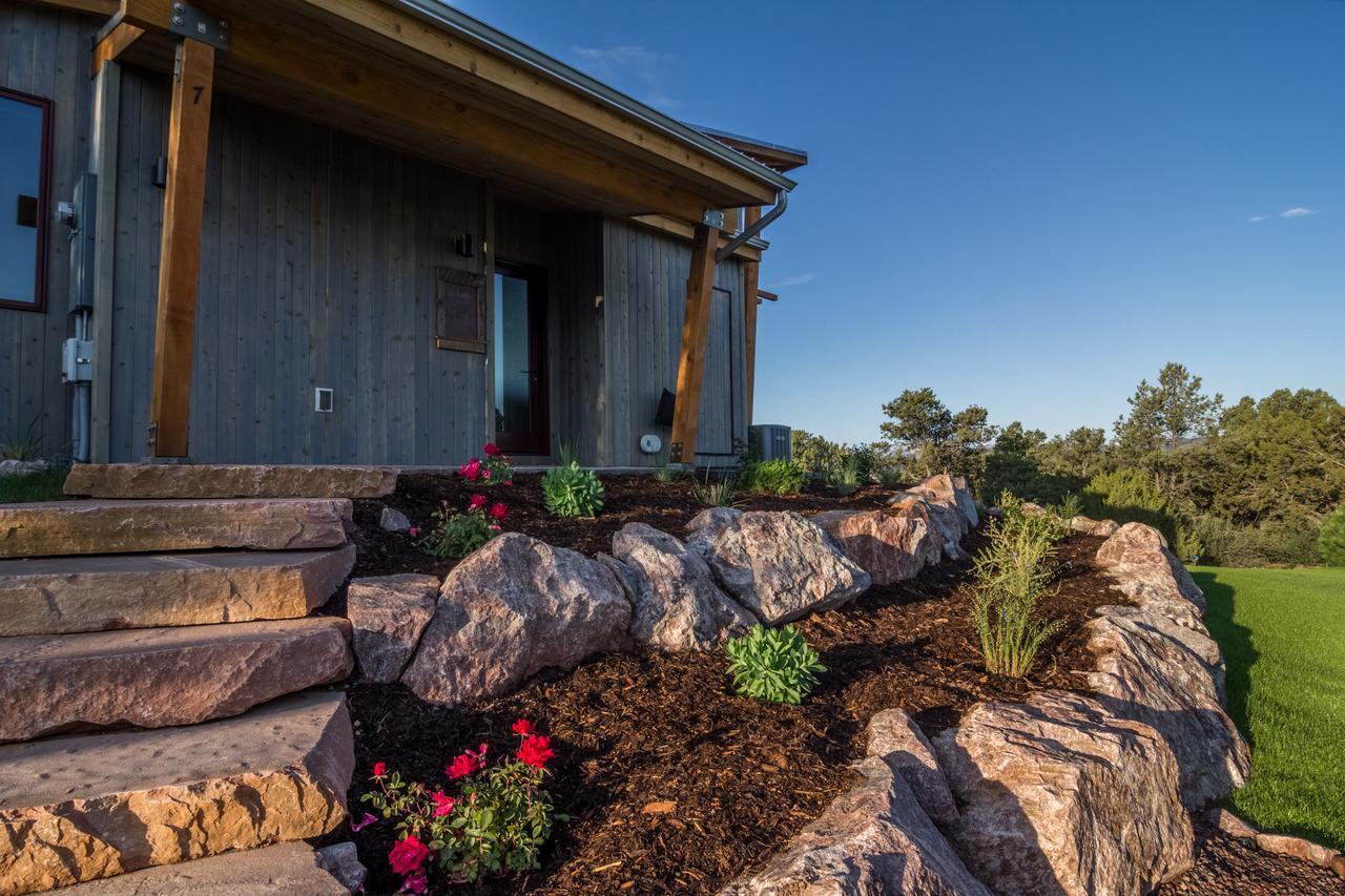 Buckskin Joe Royal Gorge Cabins מראה חיצוני תמונה