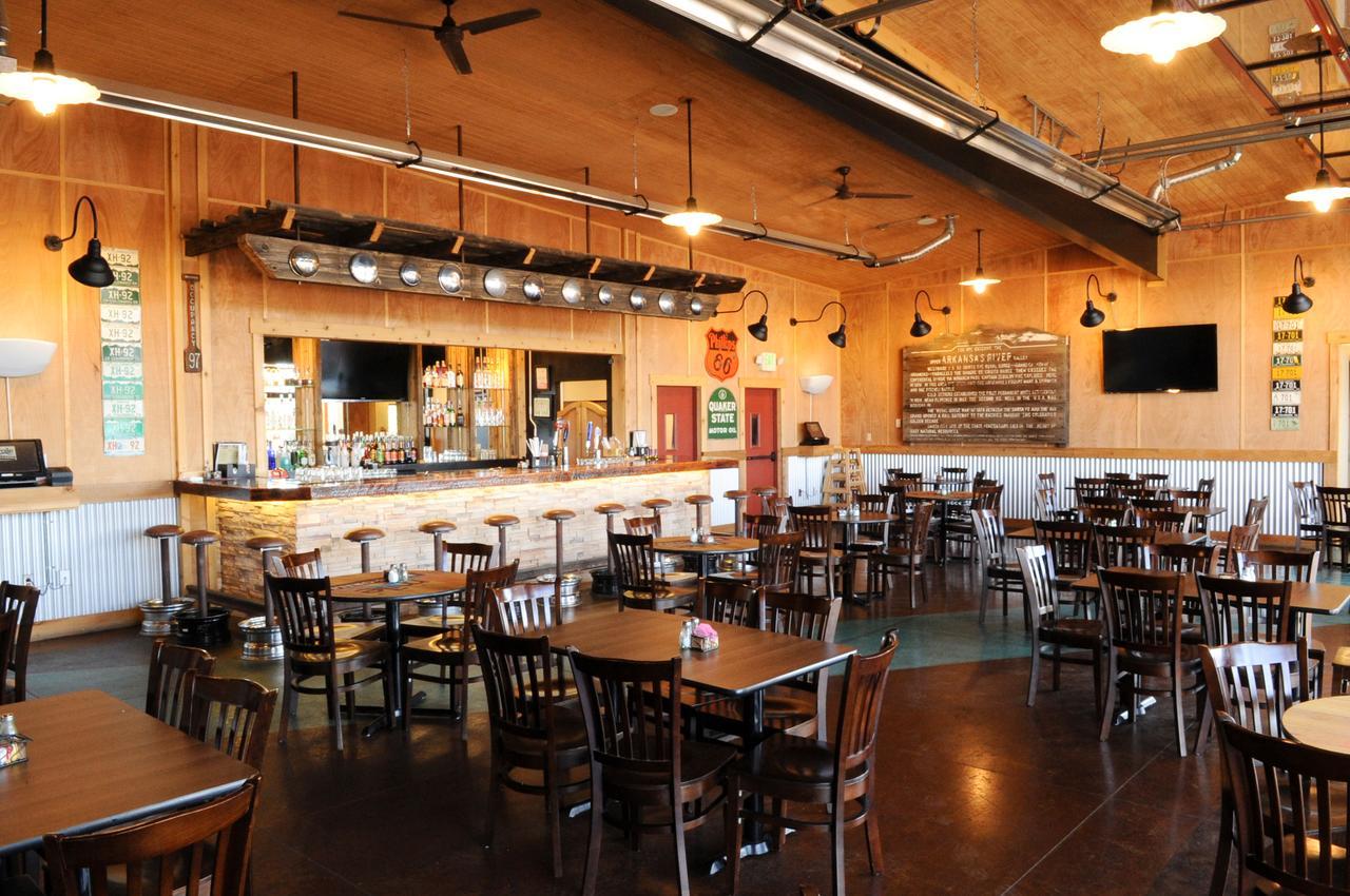 Buckskin Joe Royal Gorge Cabins מראה חיצוני תמונה