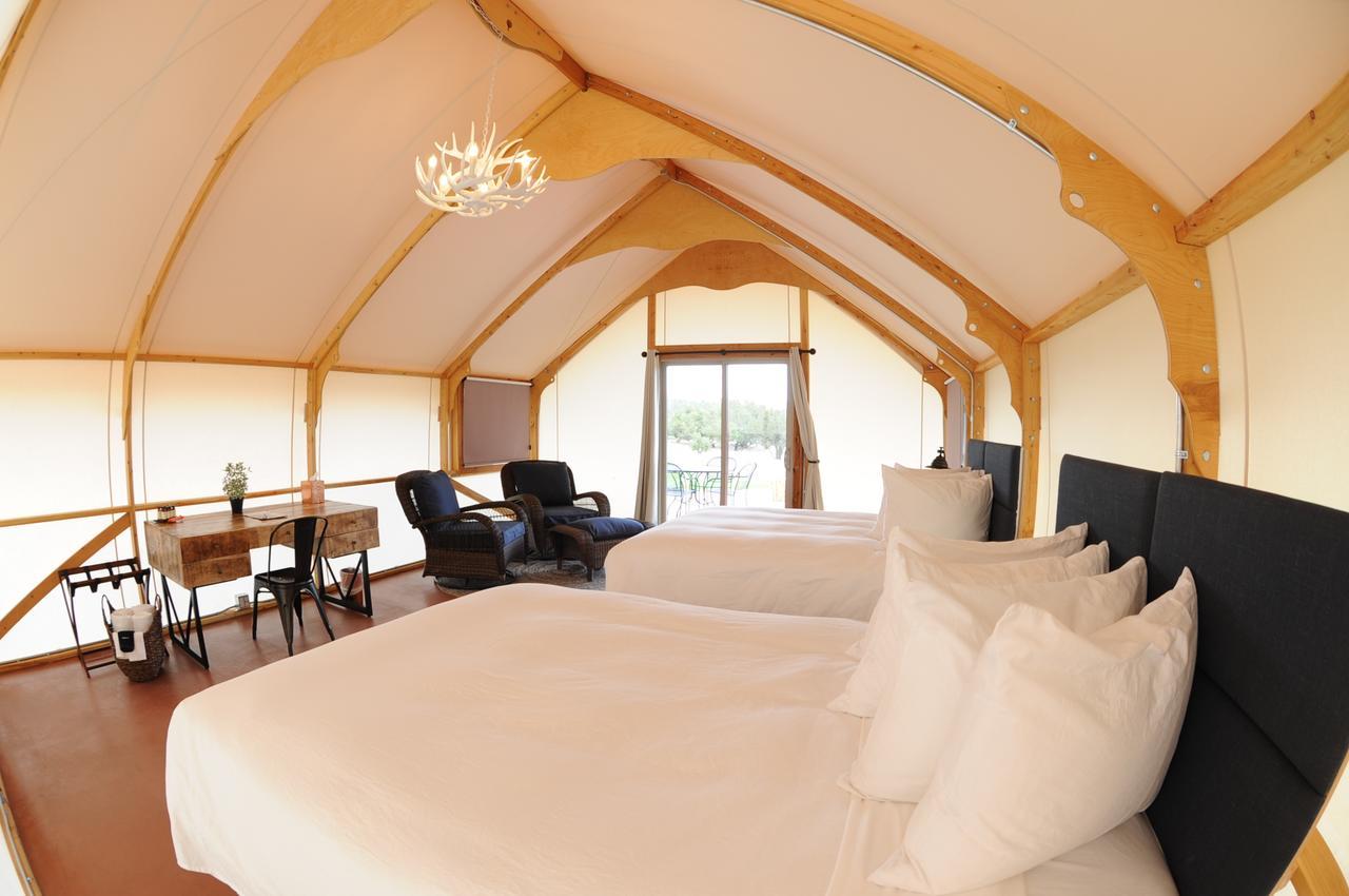 Buckskin Joe Royal Gorge Cabins מראה חיצוני תמונה
