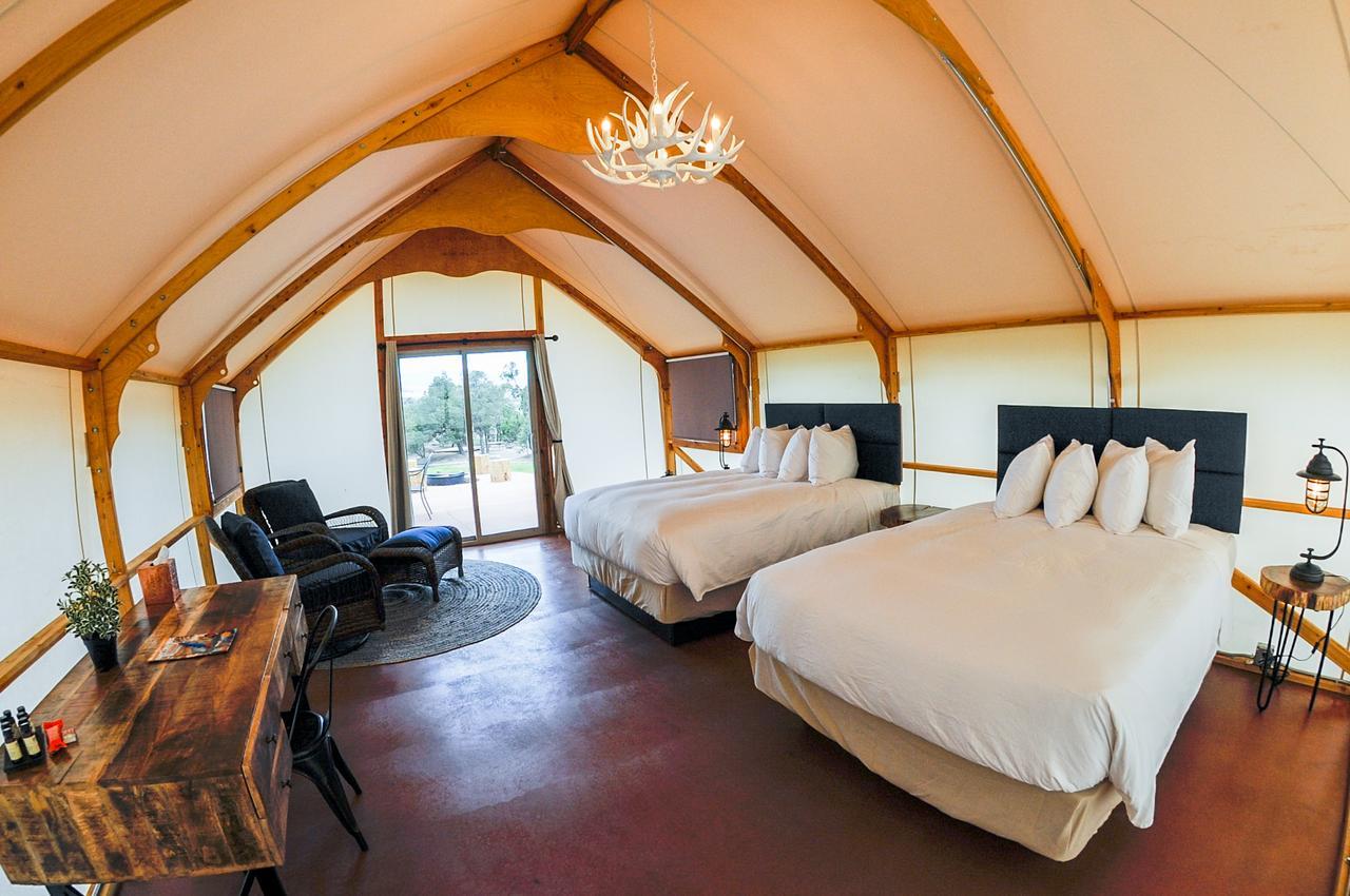 Buckskin Joe Royal Gorge Cabins מראה חיצוני תמונה