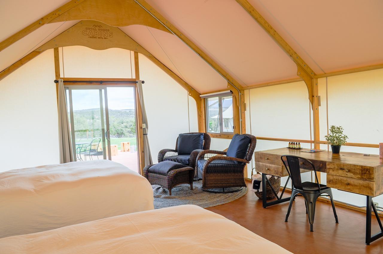 Buckskin Joe Royal Gorge Cabins מראה חיצוני תמונה