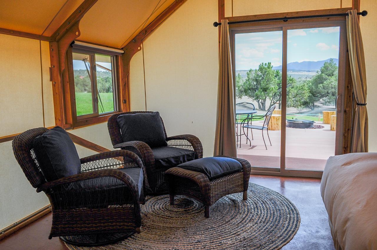 Buckskin Joe Royal Gorge Cabins מראה חיצוני תמונה